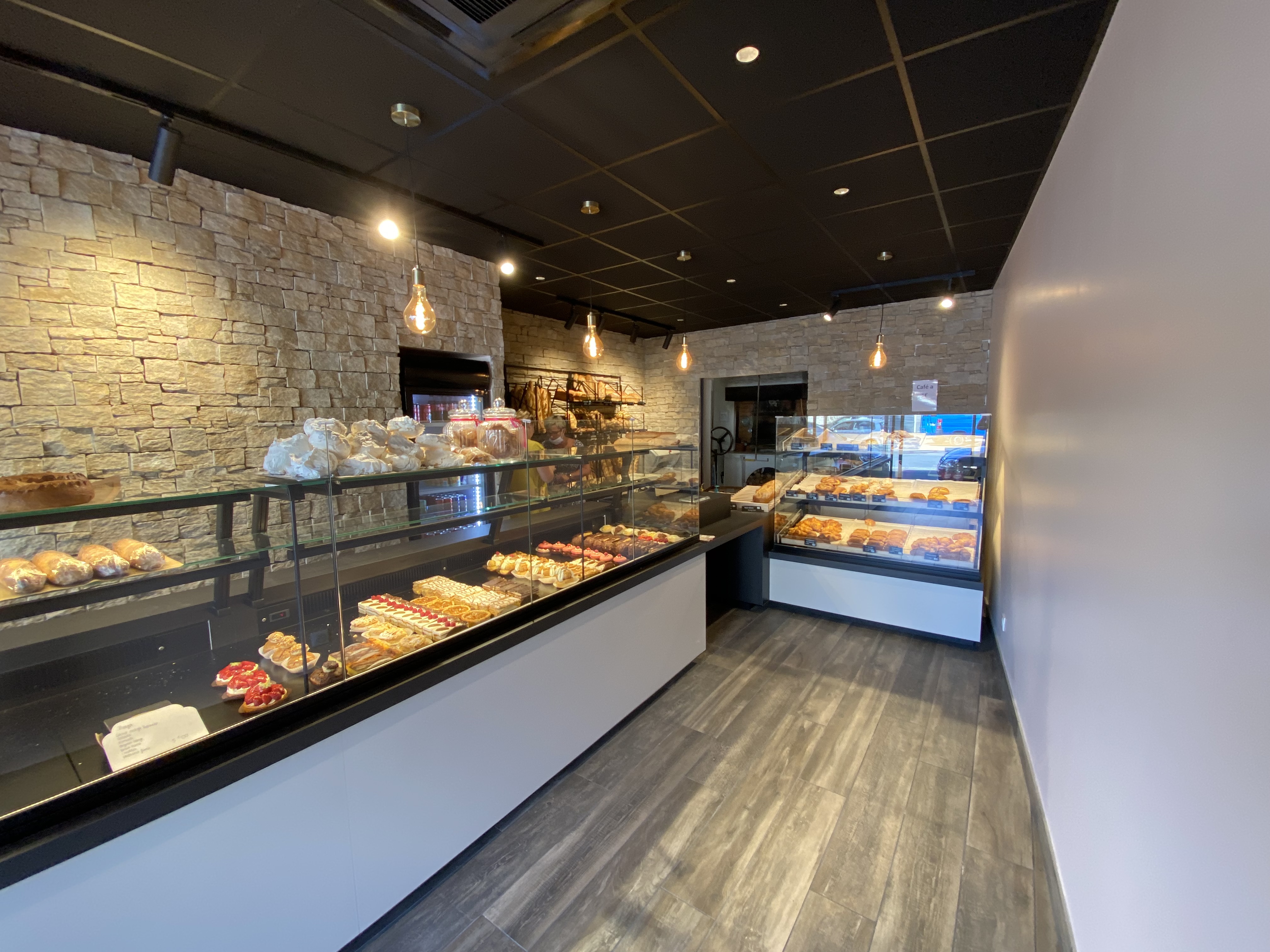 Boulangerie artisanale