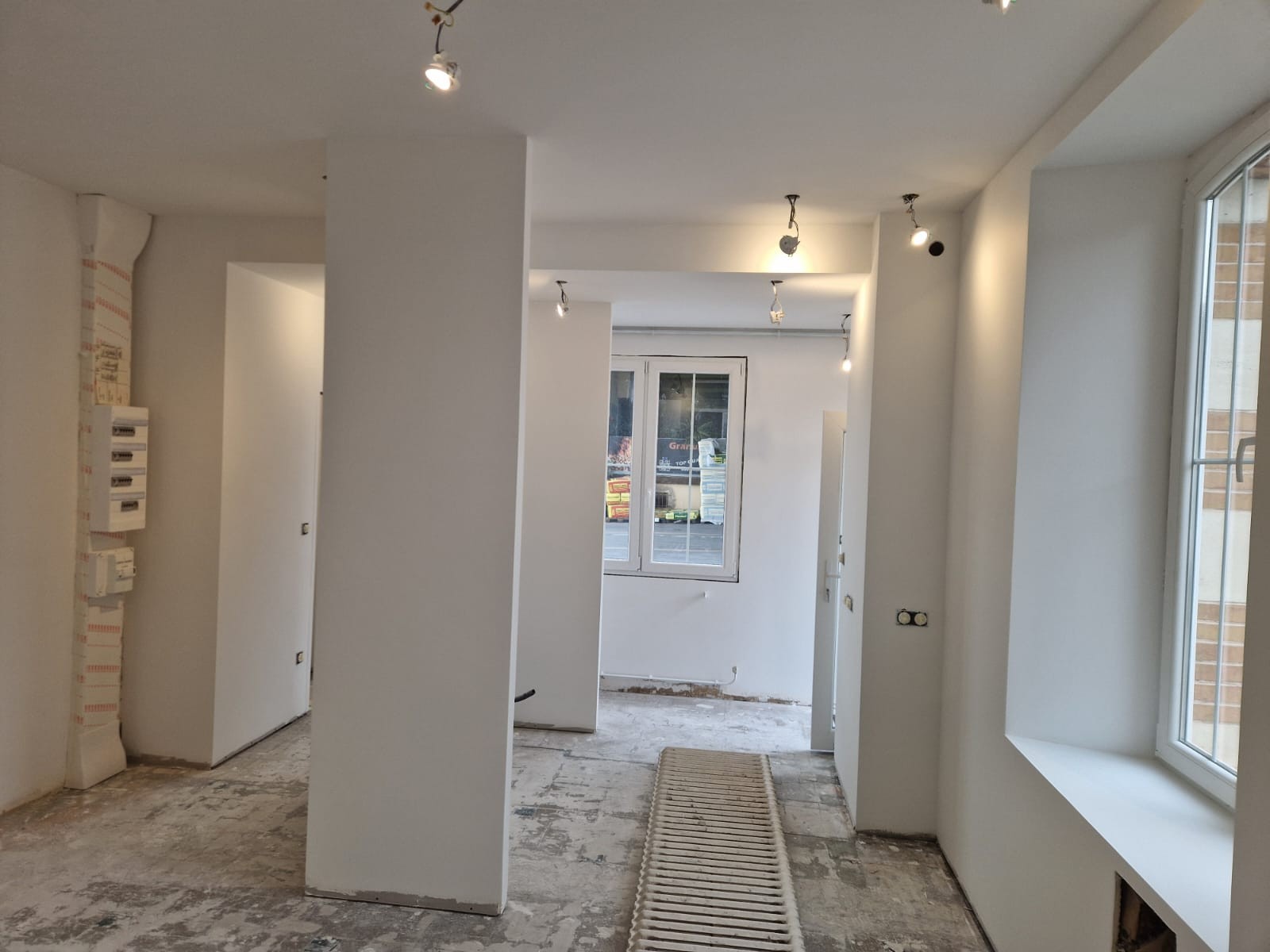 Projet phare — vue 8