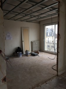 Alkéos Rénovation Reims Chantier Appartement Secteur Boulevard Lundy (13)